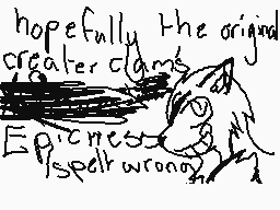 Drawn comment by user1