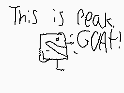 Drawn comment by Swaggod7