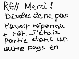 Commentaire dessiné par Lolalpcm2