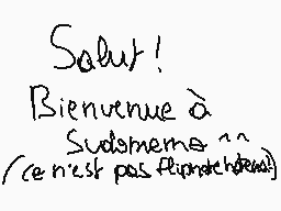 Commentaire dessiné par Lolalpcm2