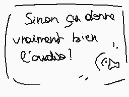 Commentaire dessiné par Lolalpcm2