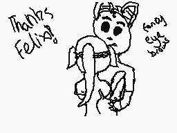 Drawn comment by Toy Chica♥