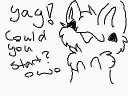 Drawn comment by Furry●W▲lf