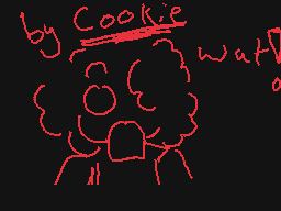 Drawn comment by CookieEXP