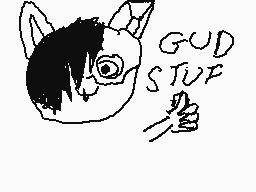 Drawn comment by The GunGuy