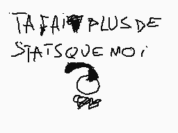 Commentaire dessiné par Abdou