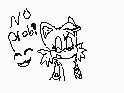 Drawn comment by tails090