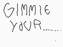 Drawn comment by C●⏰◎ⓁGⒶM€Ⓡ