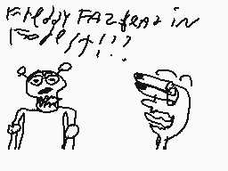 Drawn comment by Dapprluigi