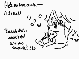 Drawn comment by Mayu