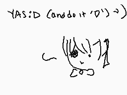 Drawn comment by Mayu