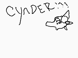 ζωγραφισμενο σχολιο του χρηστη cynder mix