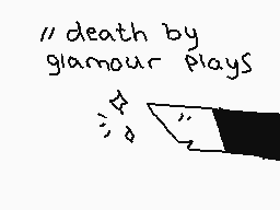 Drawn comment by Grillby