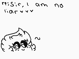 Drawn comment by Grillby