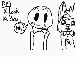 Drawn comment by bonecat72