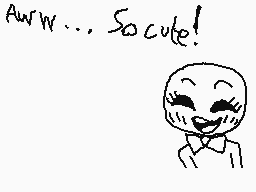 Drawn comment by bonecat72