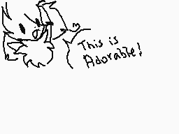 Drawn comment by Blue Eevee