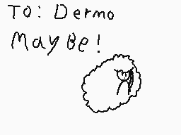 Drawn comment by CenTH3DS