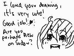 Drawn comment by Namisan