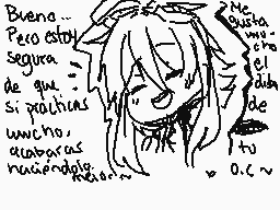 Drawn comment by Namisan