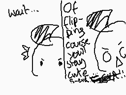 Drawn comment by chillbonk