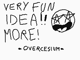 Drawn comment by Overcesium