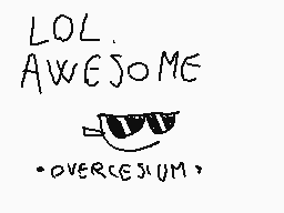 Drawn comment by Overcesium