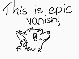 Drawn comment by EnderWolfi