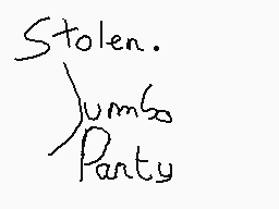 Drawn comment by JumboParty