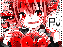 Flipnote by ぬ　ん　❗