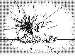 Flipnote stworzony przez HugeSaturn