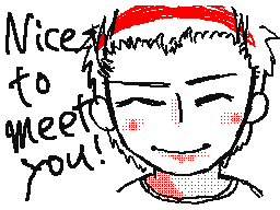 Flipnote von (●_ー☆)