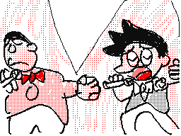 Flipnote by ゆうき&チンパンジー