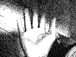 hand