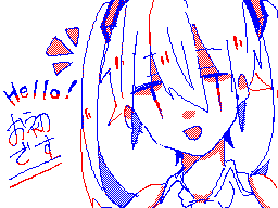 Flipnote του χρηστη タコ ' ◎ '