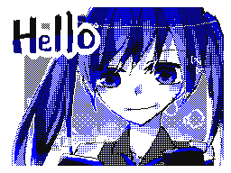 Flipnote stworzony przez るぅ。✕あま*°