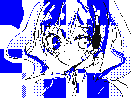 Flipnote stworzony przez マカ♣