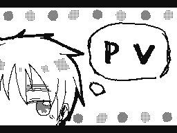 Flipnote του χρηστη ボルクス('-')