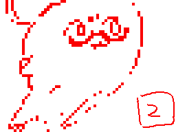 Flipnote von ちずる@ついった