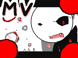 Flipnote stworzony przez ラルク