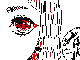 Flipnote stworzony przez ショコラ