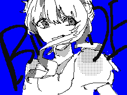 描きたいのだけ描いて終了！