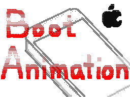 Apple iPhone Boot Animation