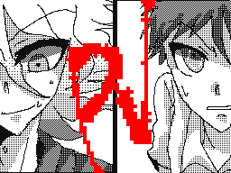 Flipnote by しんりはダンロンずき