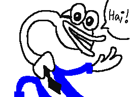 Flipnote by PiG™ Hog