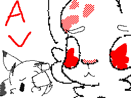 Flipnote stworzony przez RainbowKat