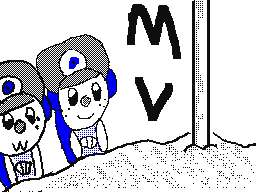 Wavin Flag Flipnote by DareMario