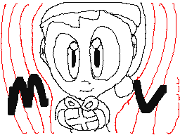 All I Want for Christmas Flipnote by Dar