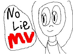 No Lie Flipnote by DareMario