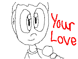 Your Love Flipnote by DareMario